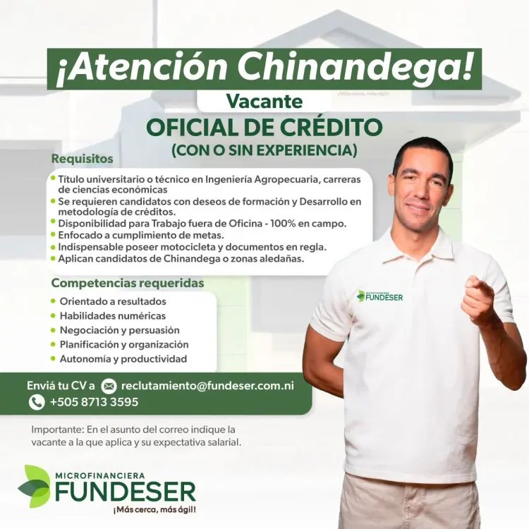 VACANTE CHINANDEGA 2026.webp